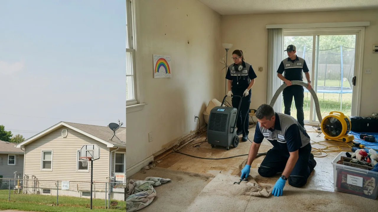 Emergency Water Extraction in Fontana, WI near me