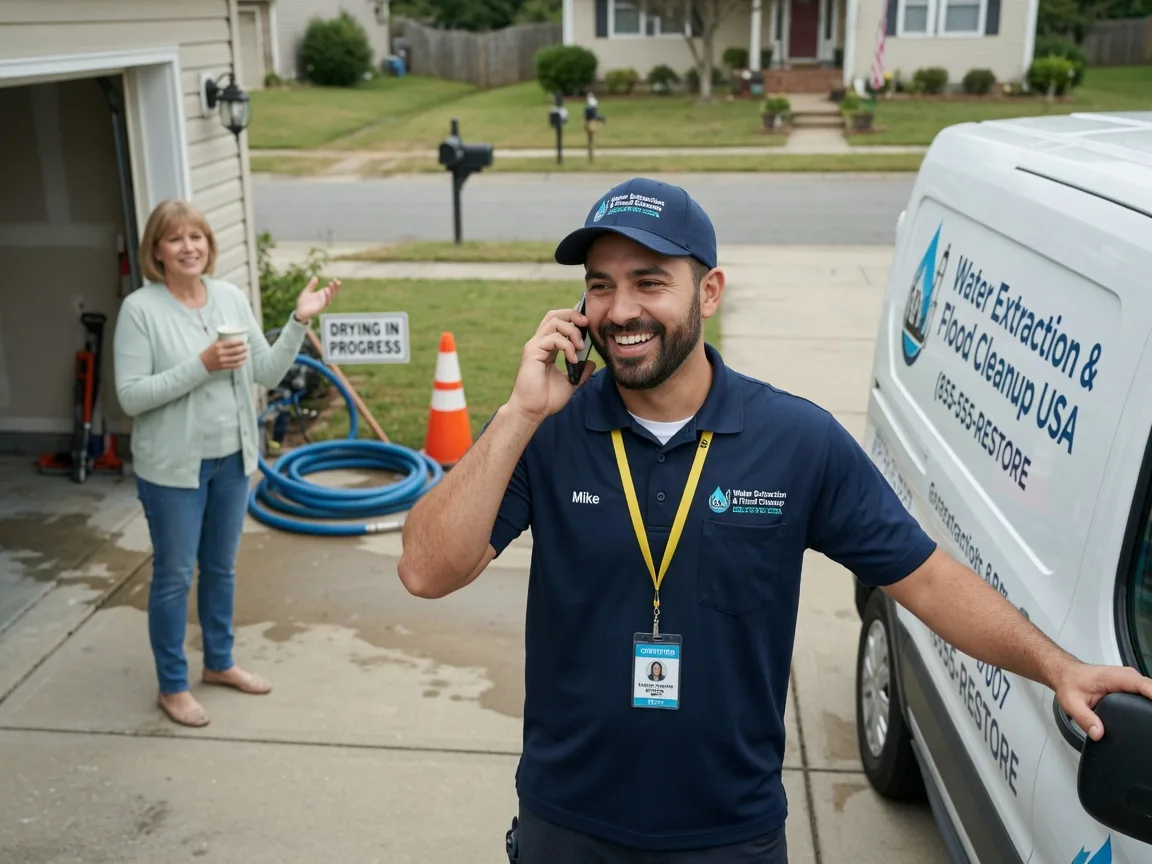 Emergency Water Extraction Fontana, WI FAQs